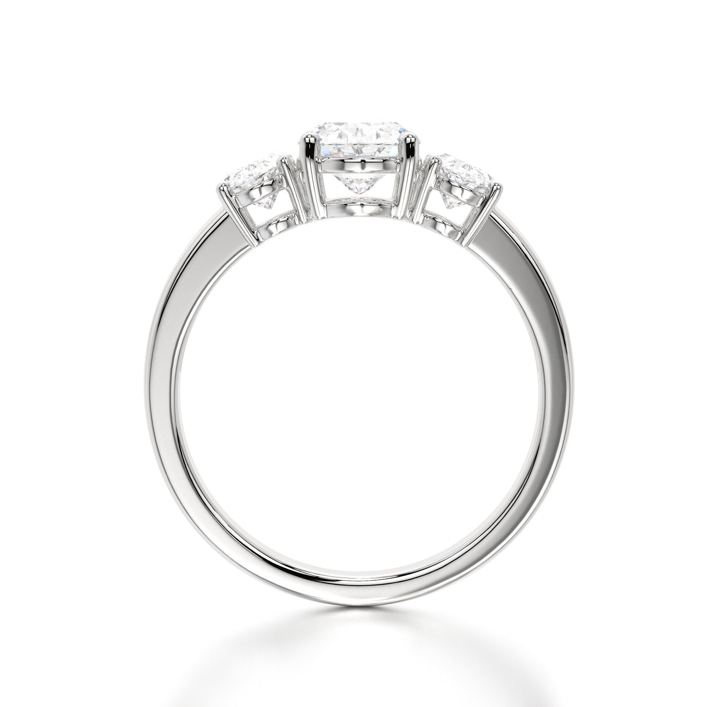 Isolde - Oval
