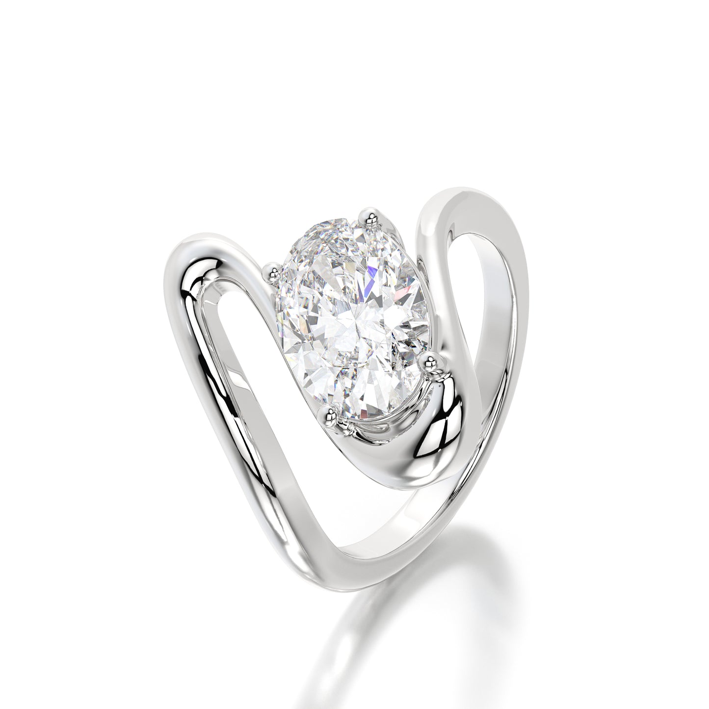 Isadora - Oval