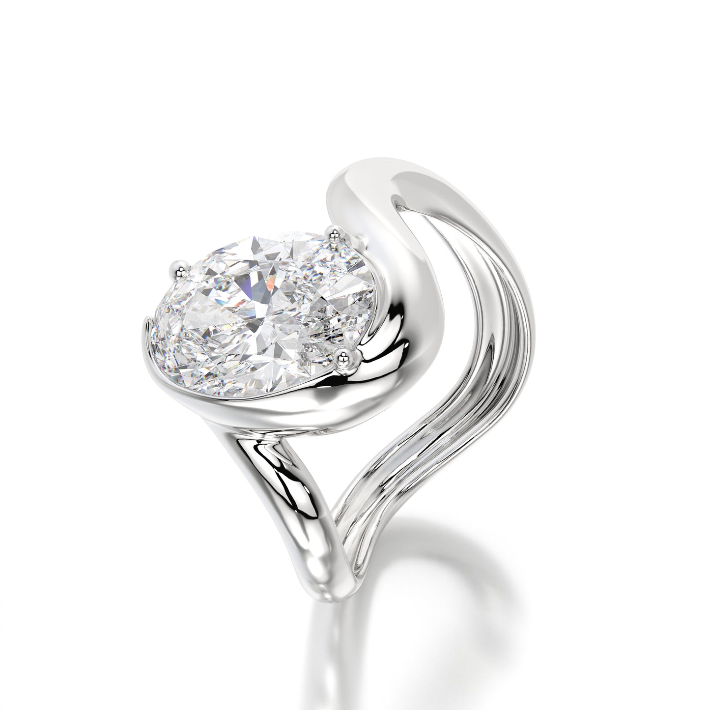 Seraphina - Oval