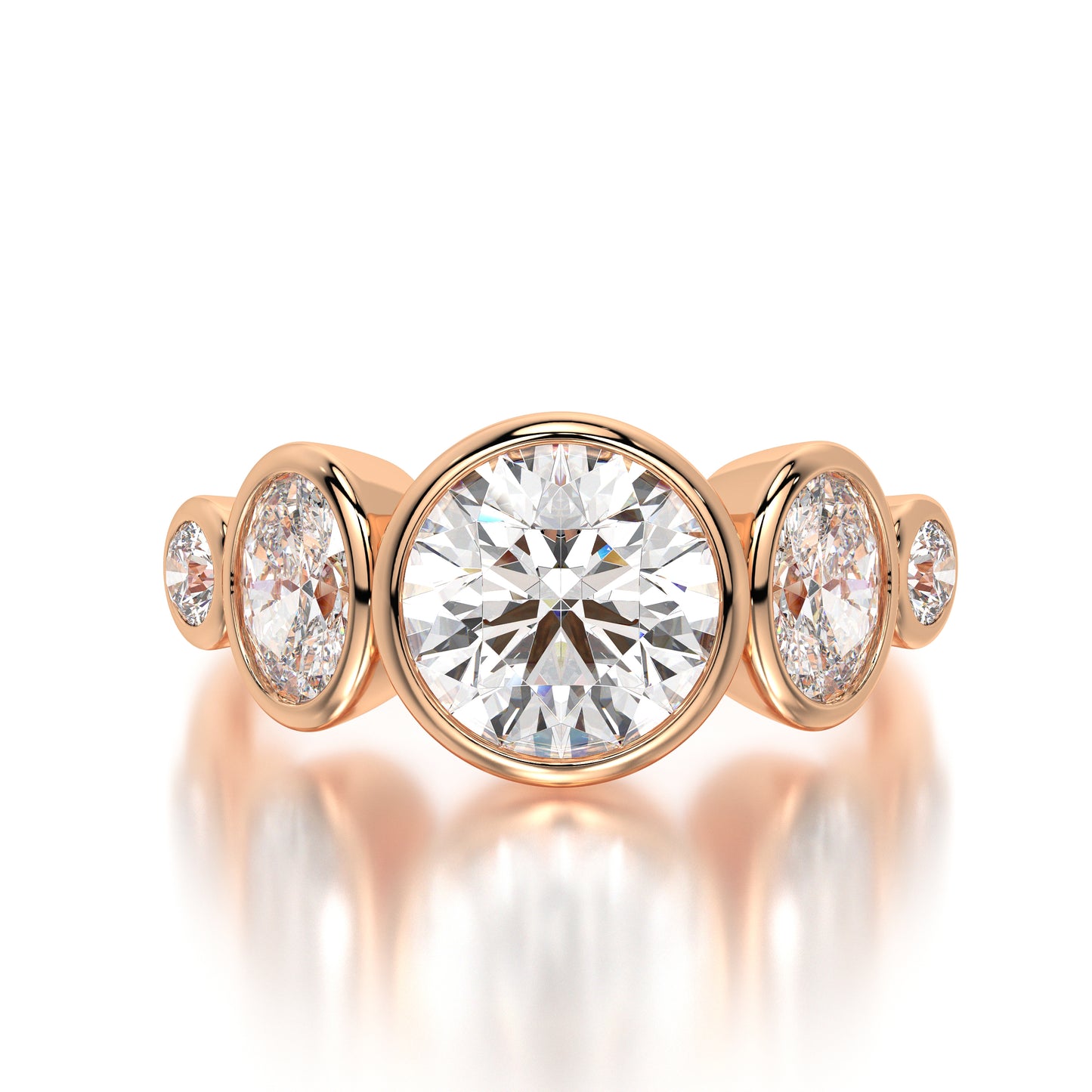 Rose Gold