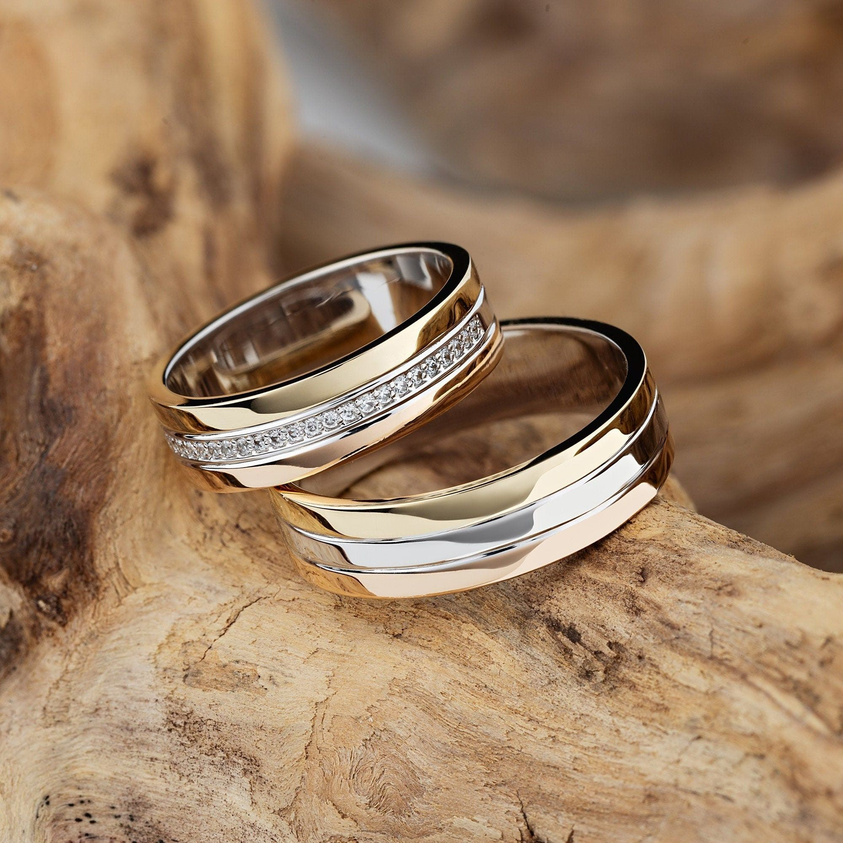 Custom Rings