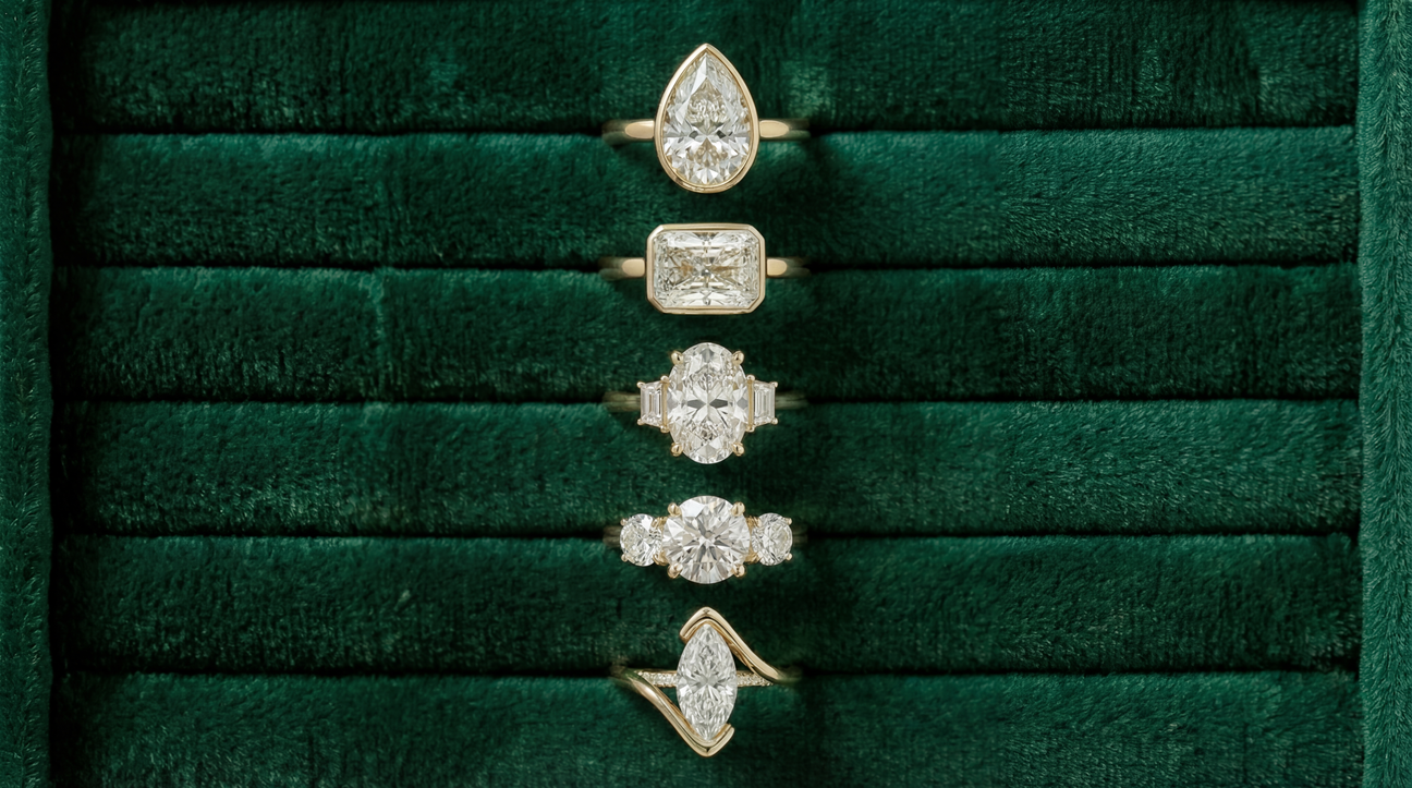 Natural vs Lab-Grown Diamonds – What’s the Difference?