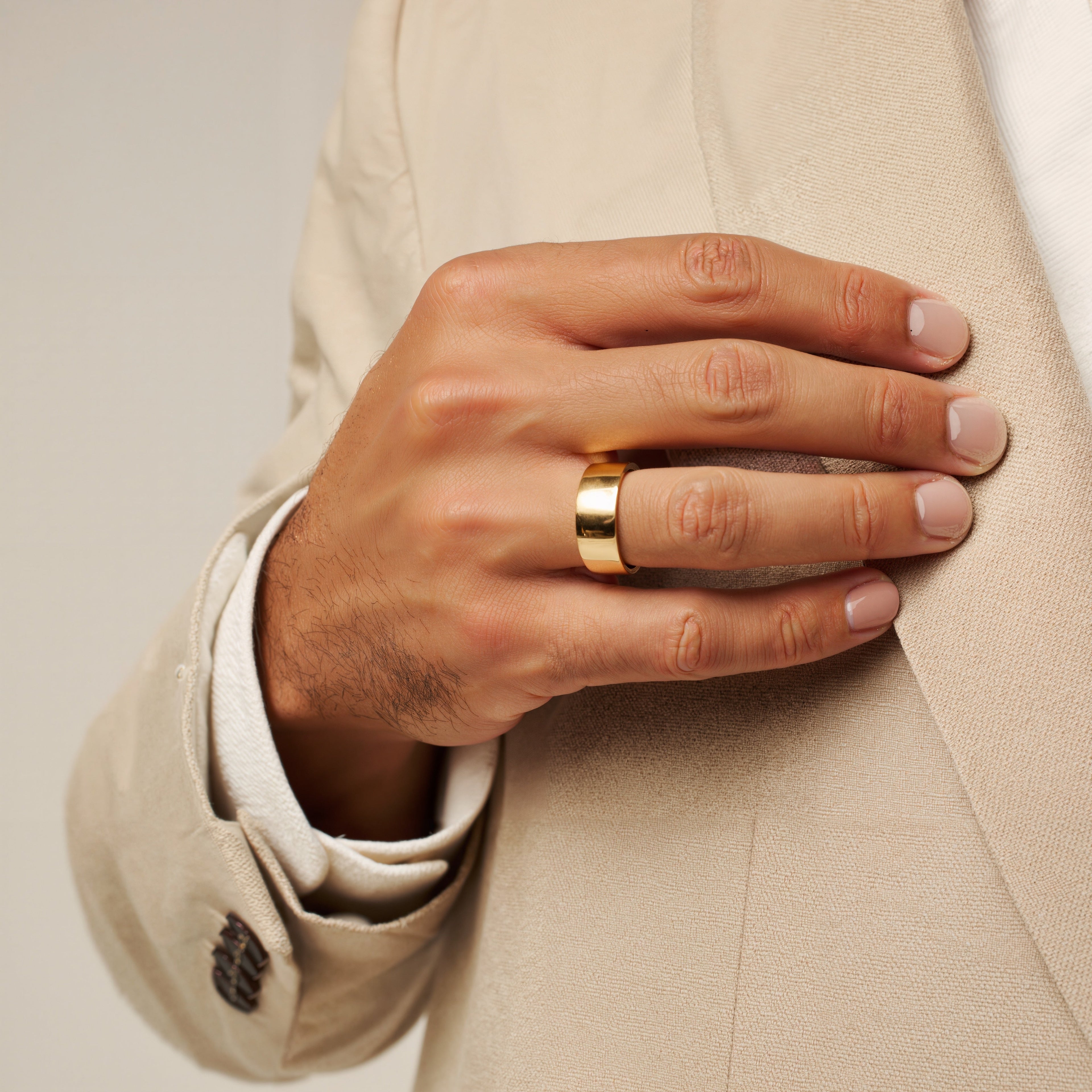 Men's Wedding Rings