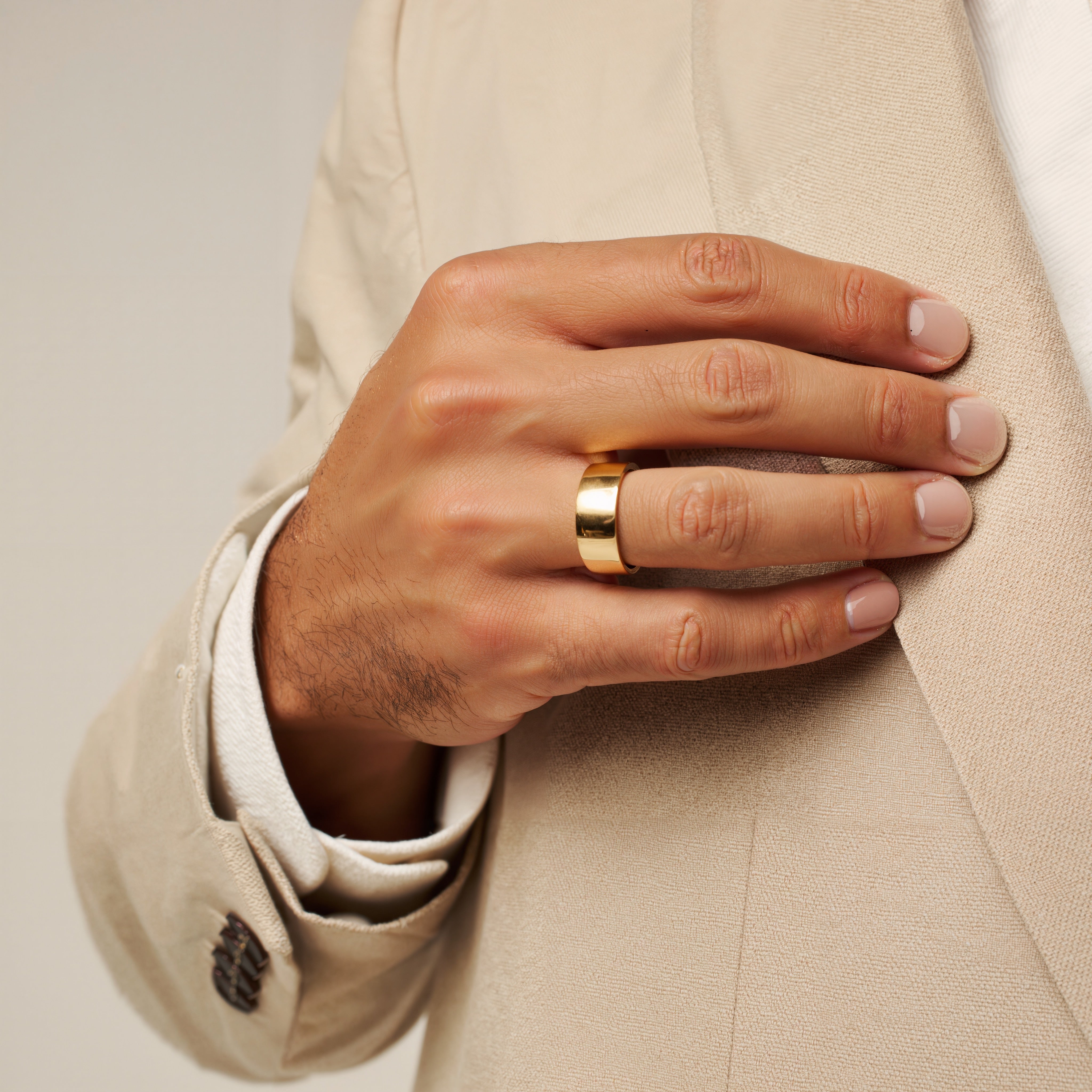 Men's Wedding Rings