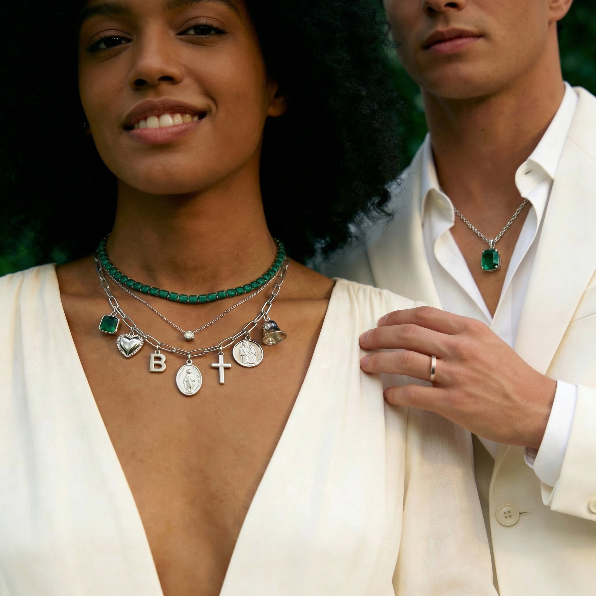 Necklaces