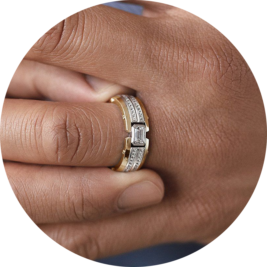 Men's Rings