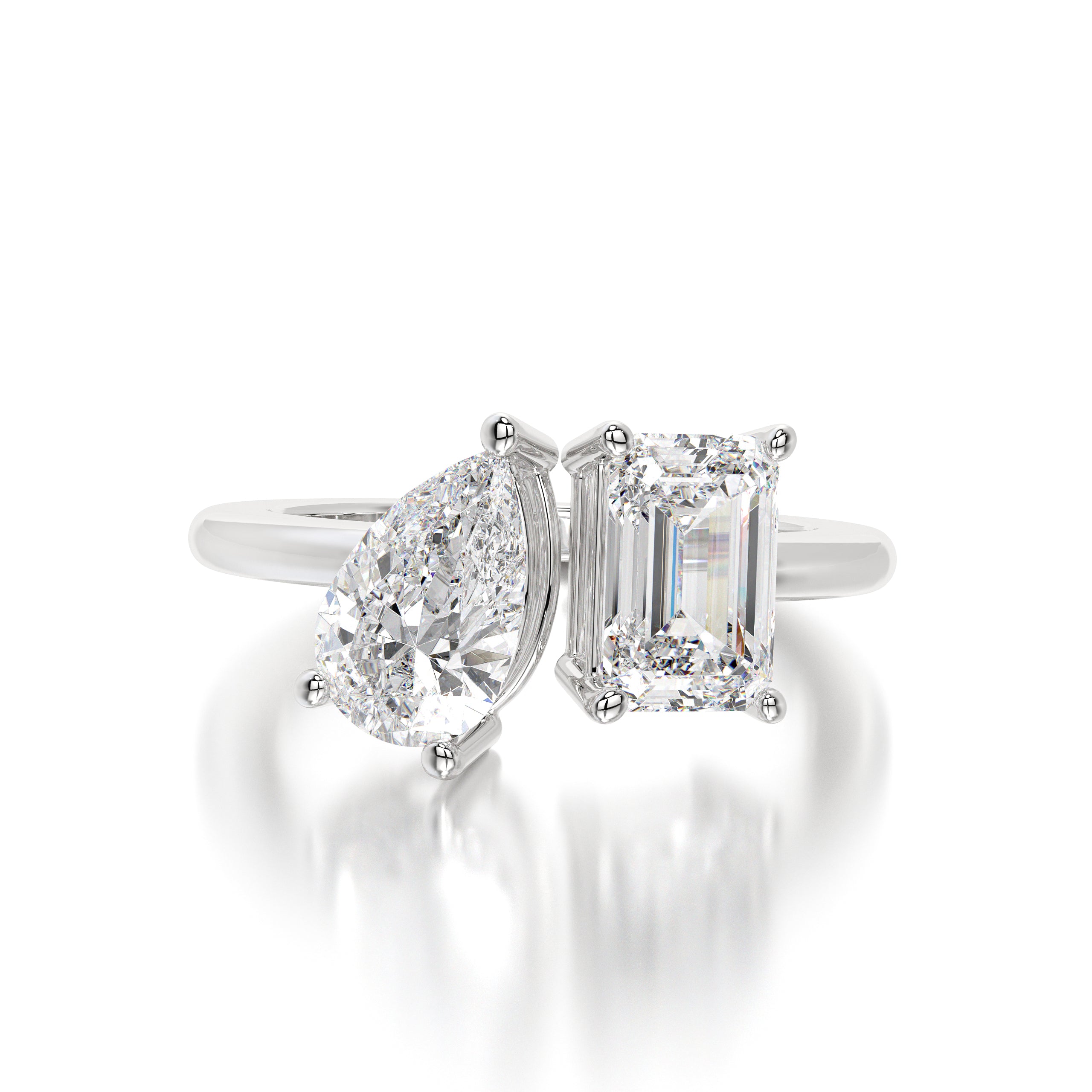 Vega - Pear and Emerald