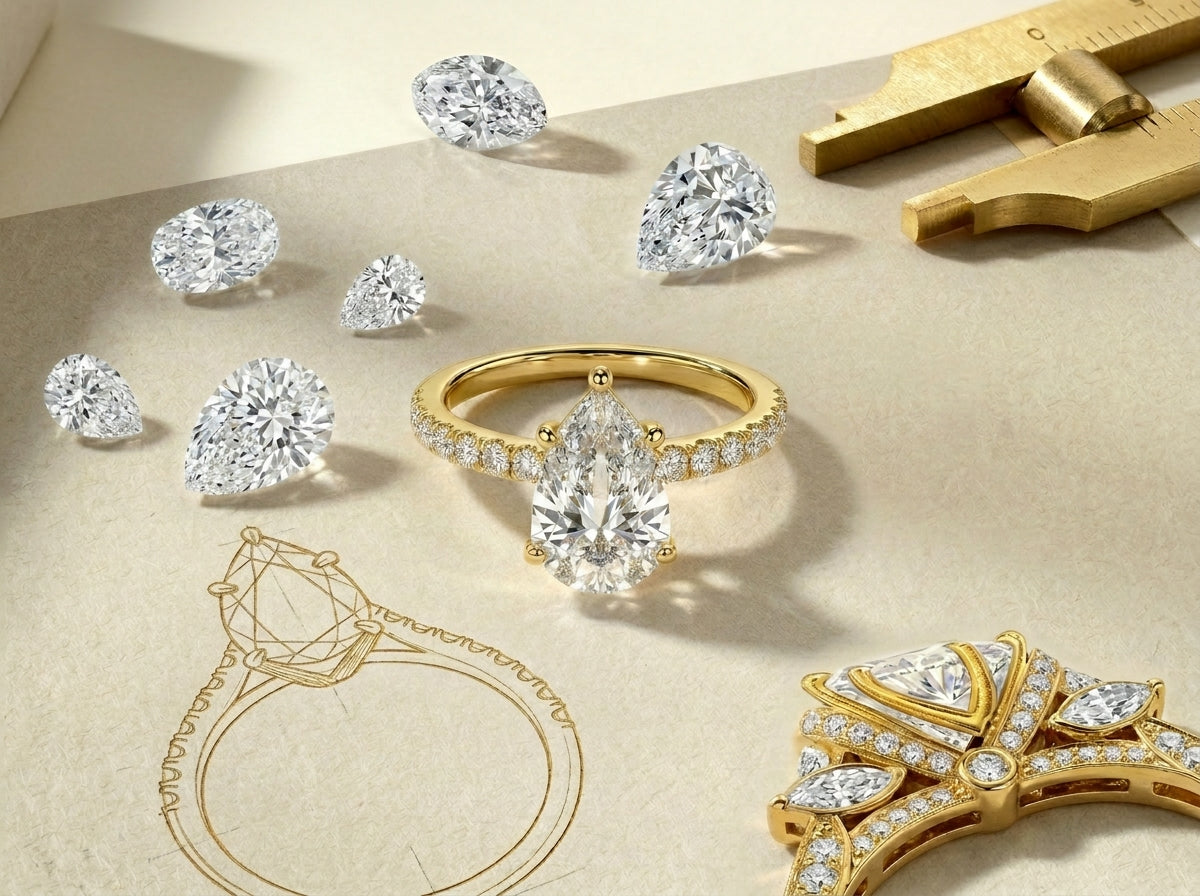 Choosing Your Perfect Moissanite