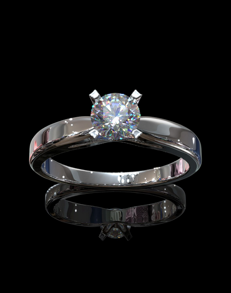 Diamond ring