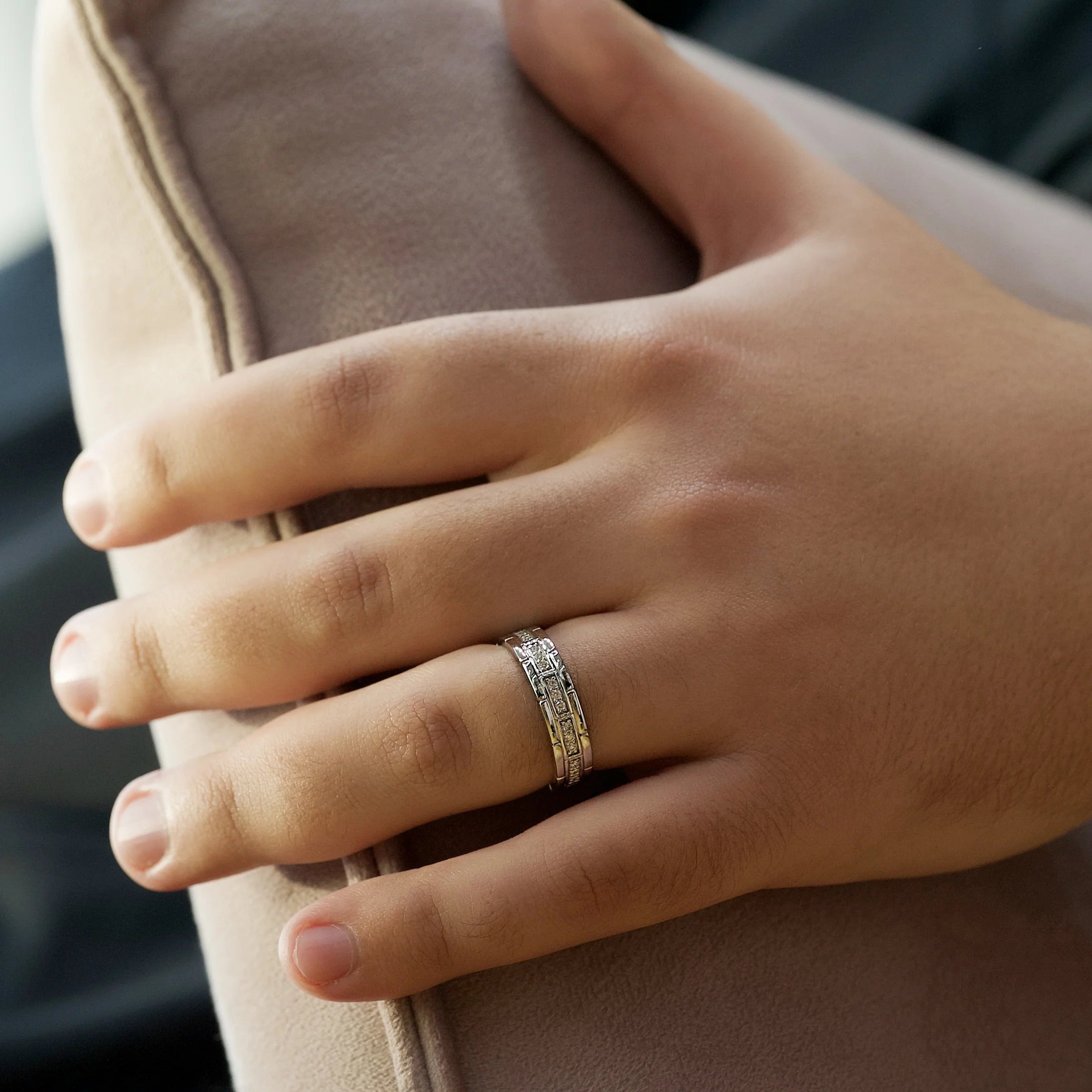 Mens Engagement Rings