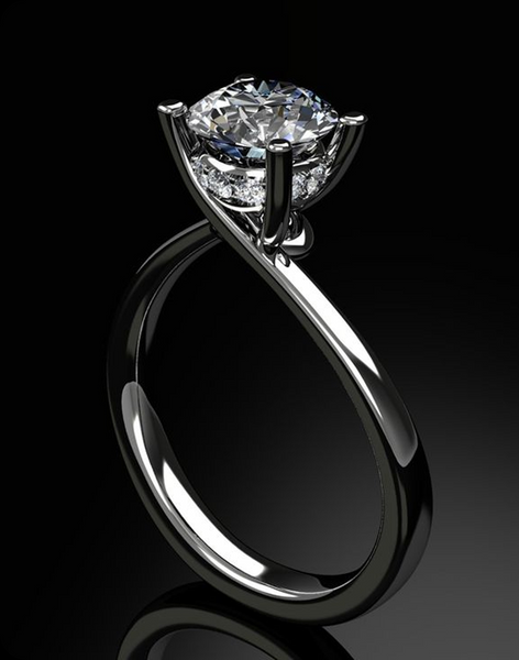 Diamond ring