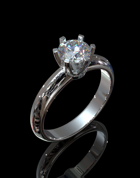 Diamond ring