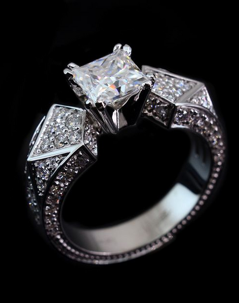 Diamond ring