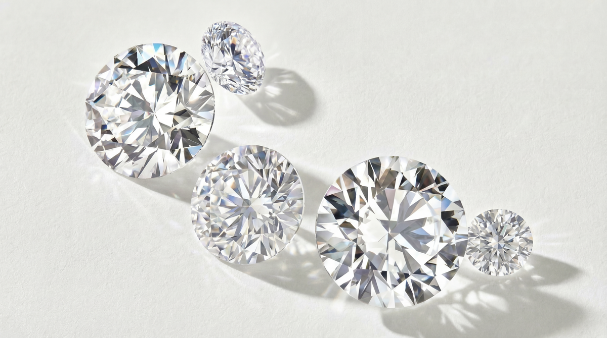 Types of Diamonds