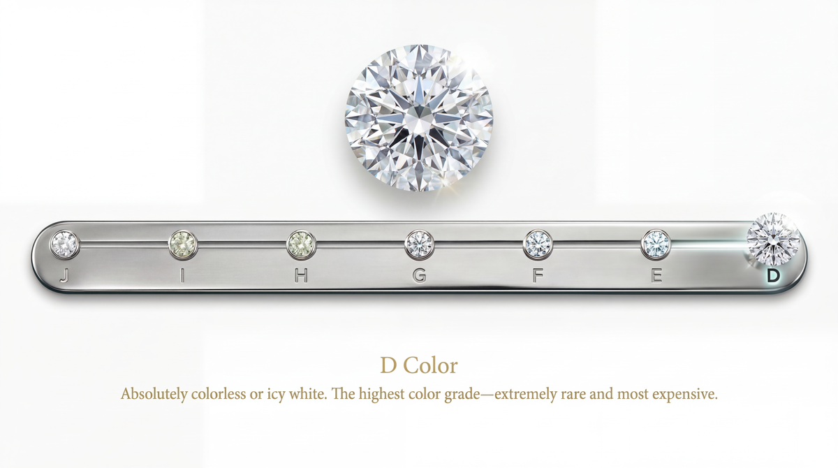 Diamond Color
