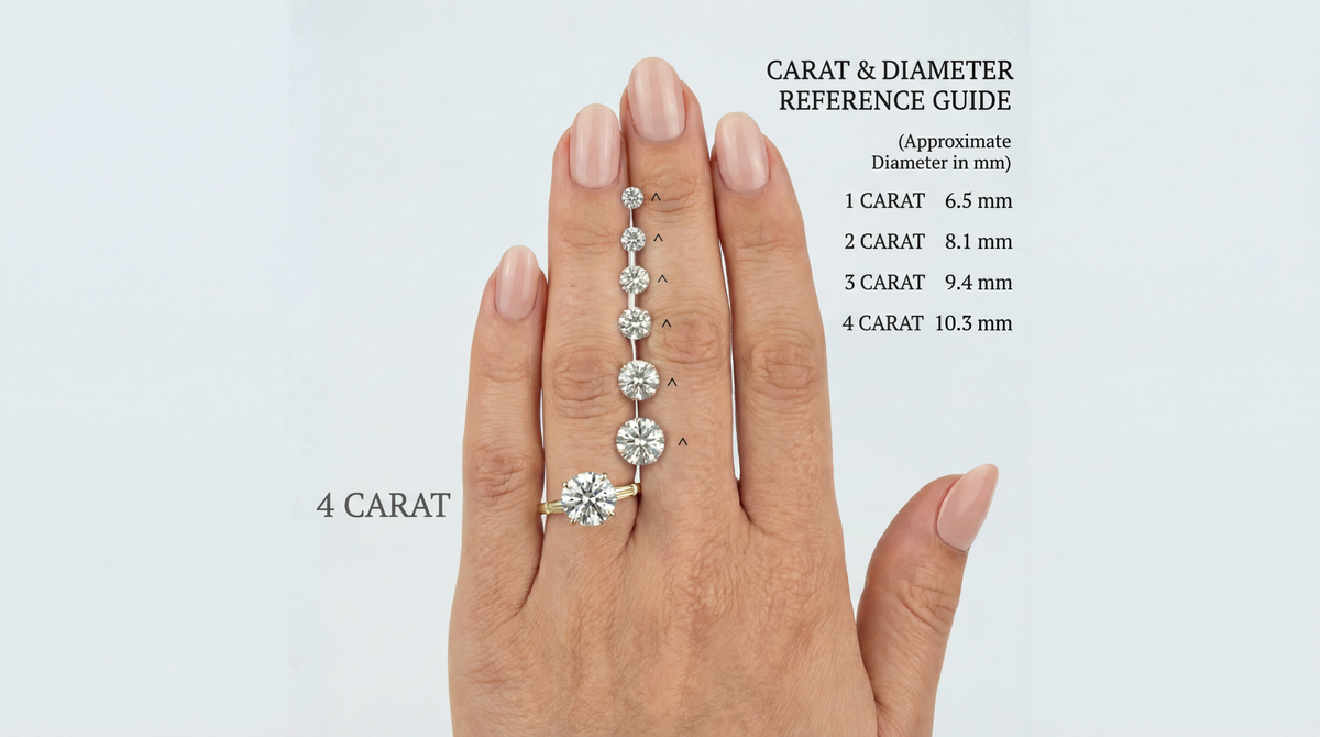 Get the Ring Size If at All Possible