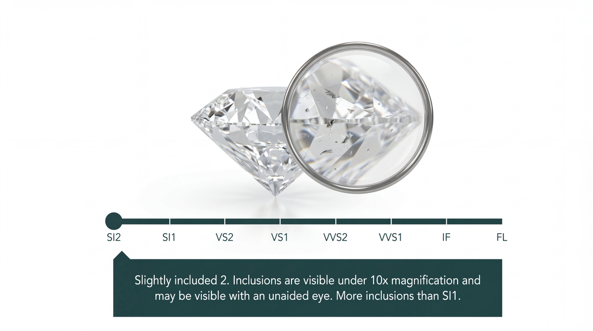 Diamond Clarity