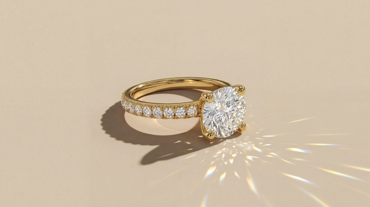 Is a Moissanite a Diamond?