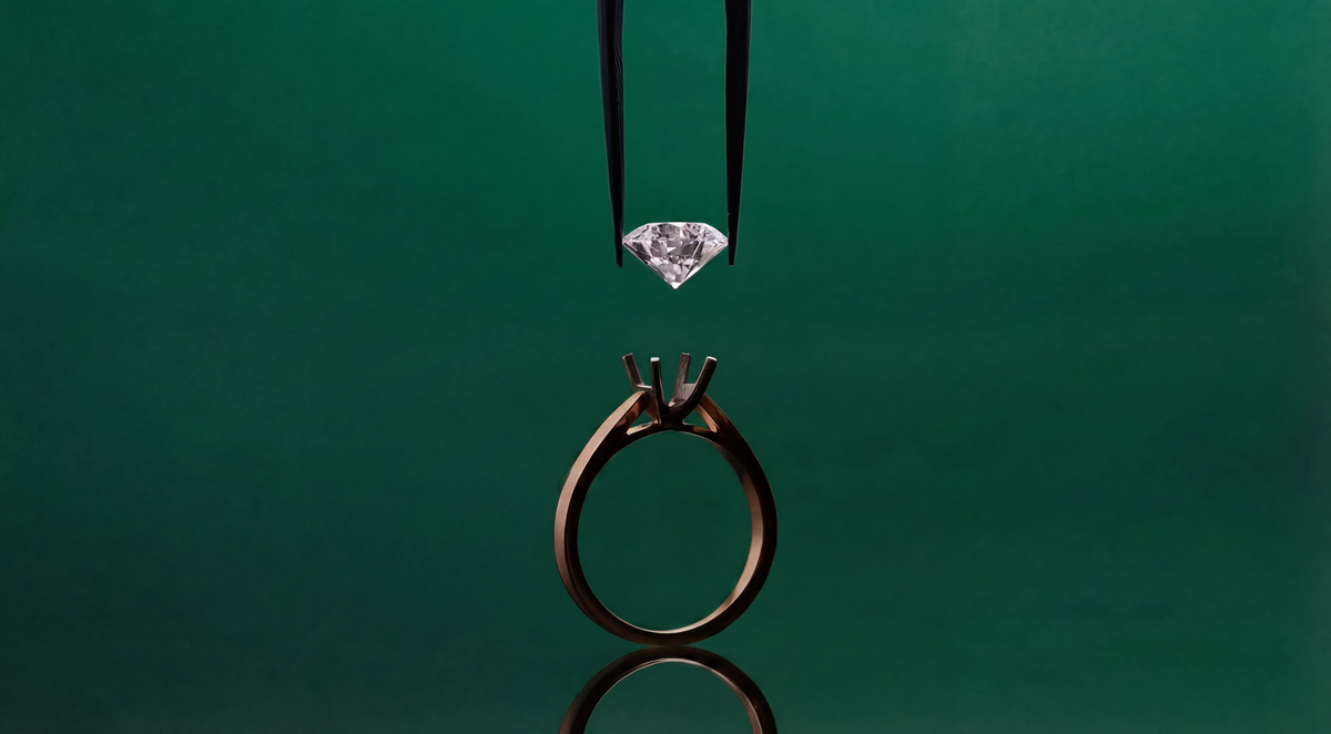 Professional Care: Inspections, Prongs, and Re-plating