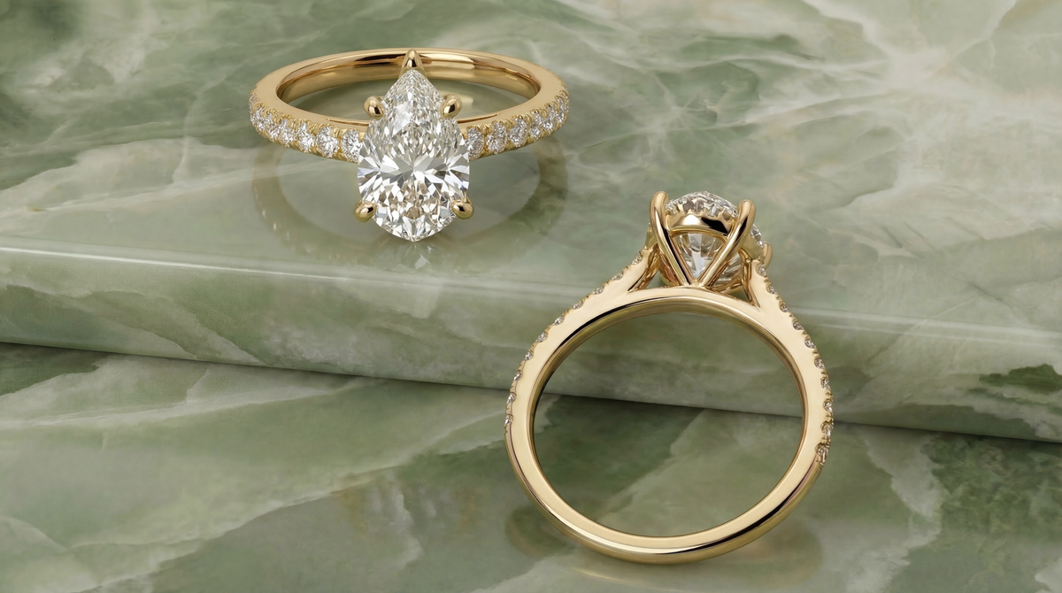 Pavé Settings