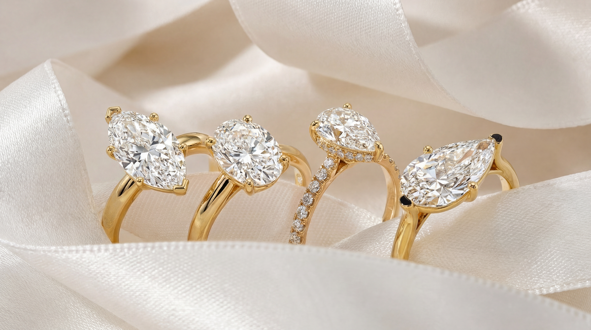 What Is a Custom Engagement Ring?