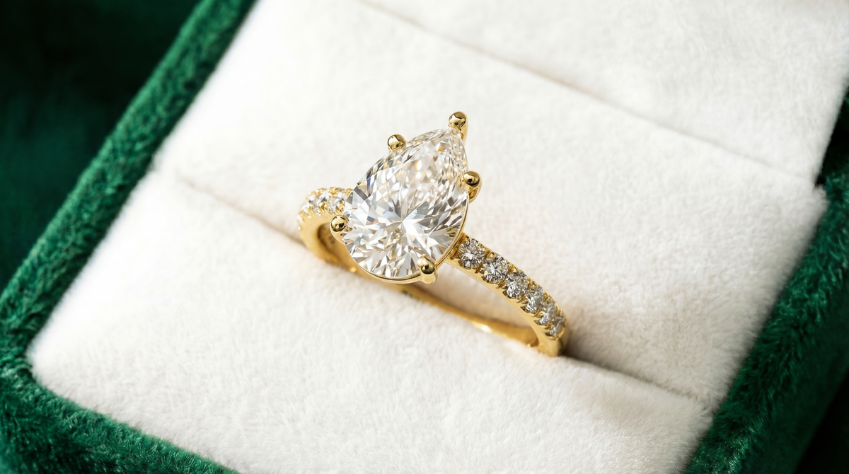 What Makes a Custom Ring Different?