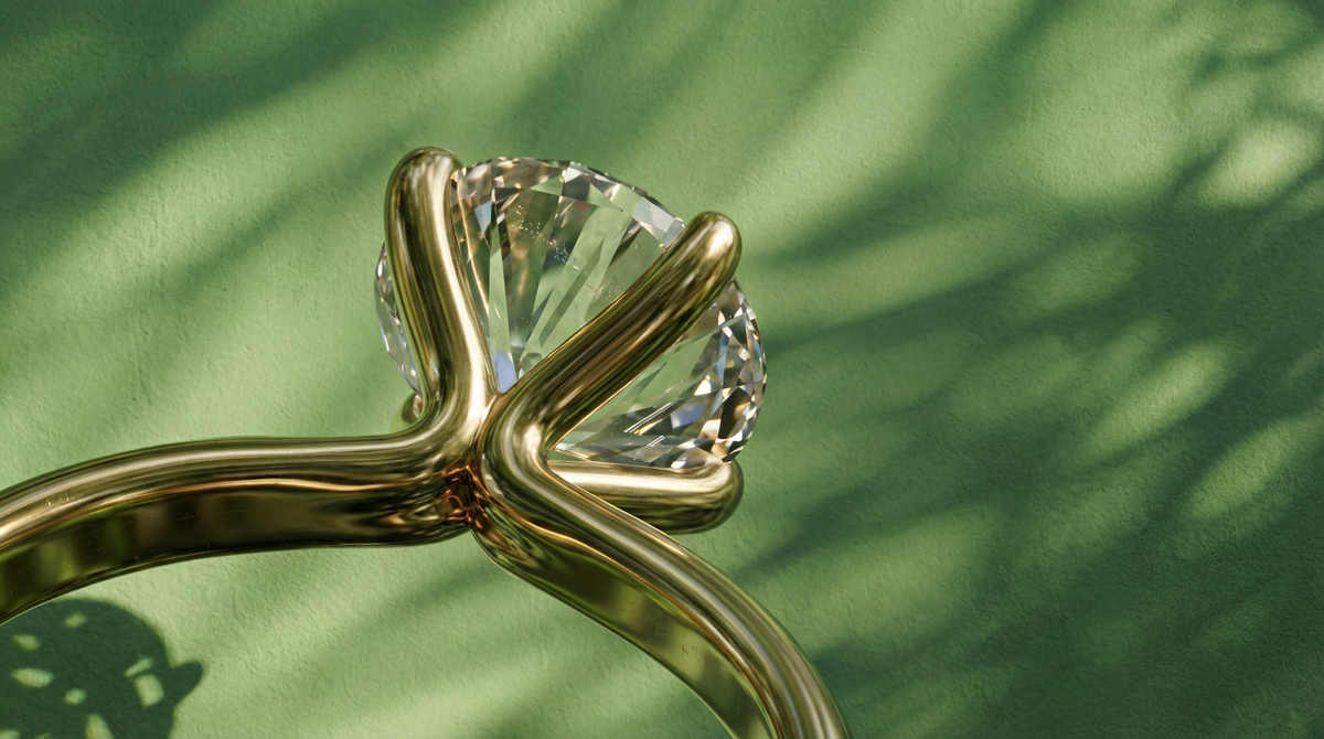 Why Does Diamond Jewelry Need Regular Care?