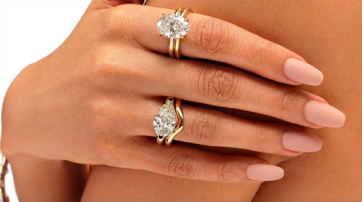 How to Stack Across Multiple Fingers