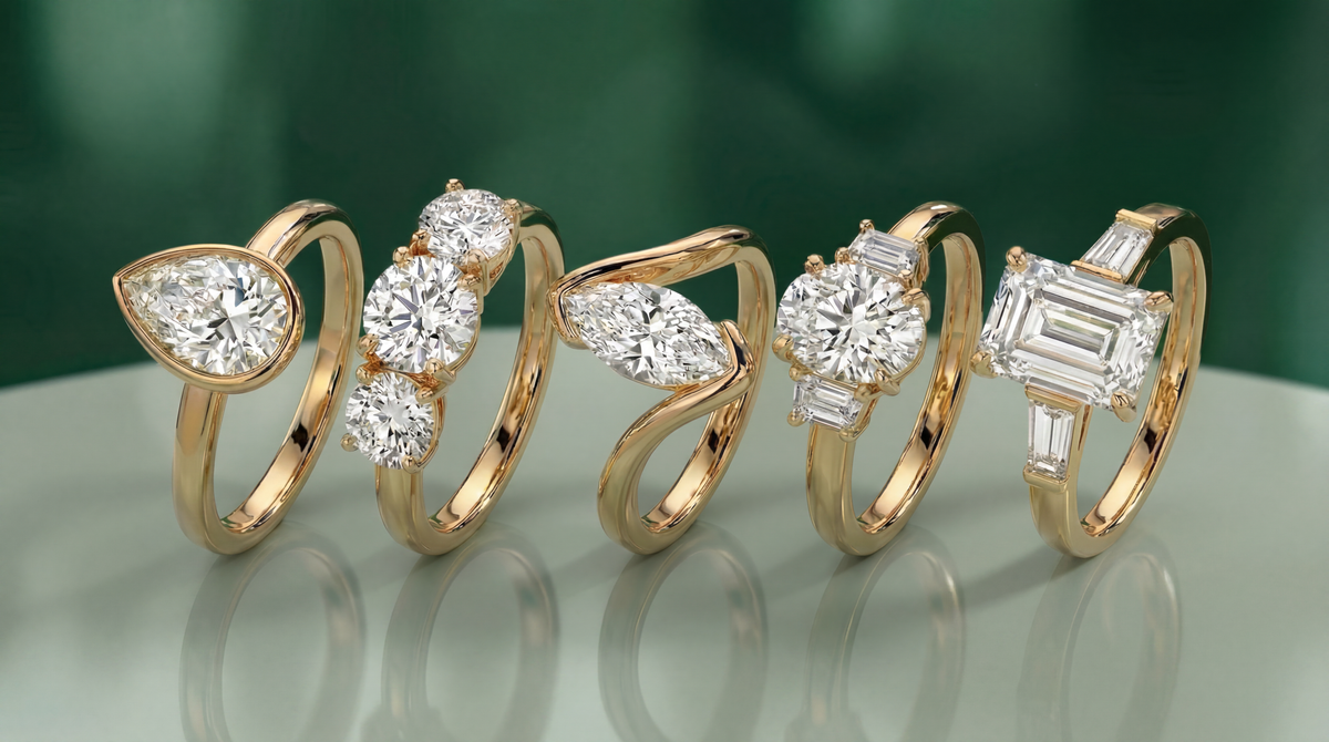 How Lab Grown Diamonds Change the Budget Conversation