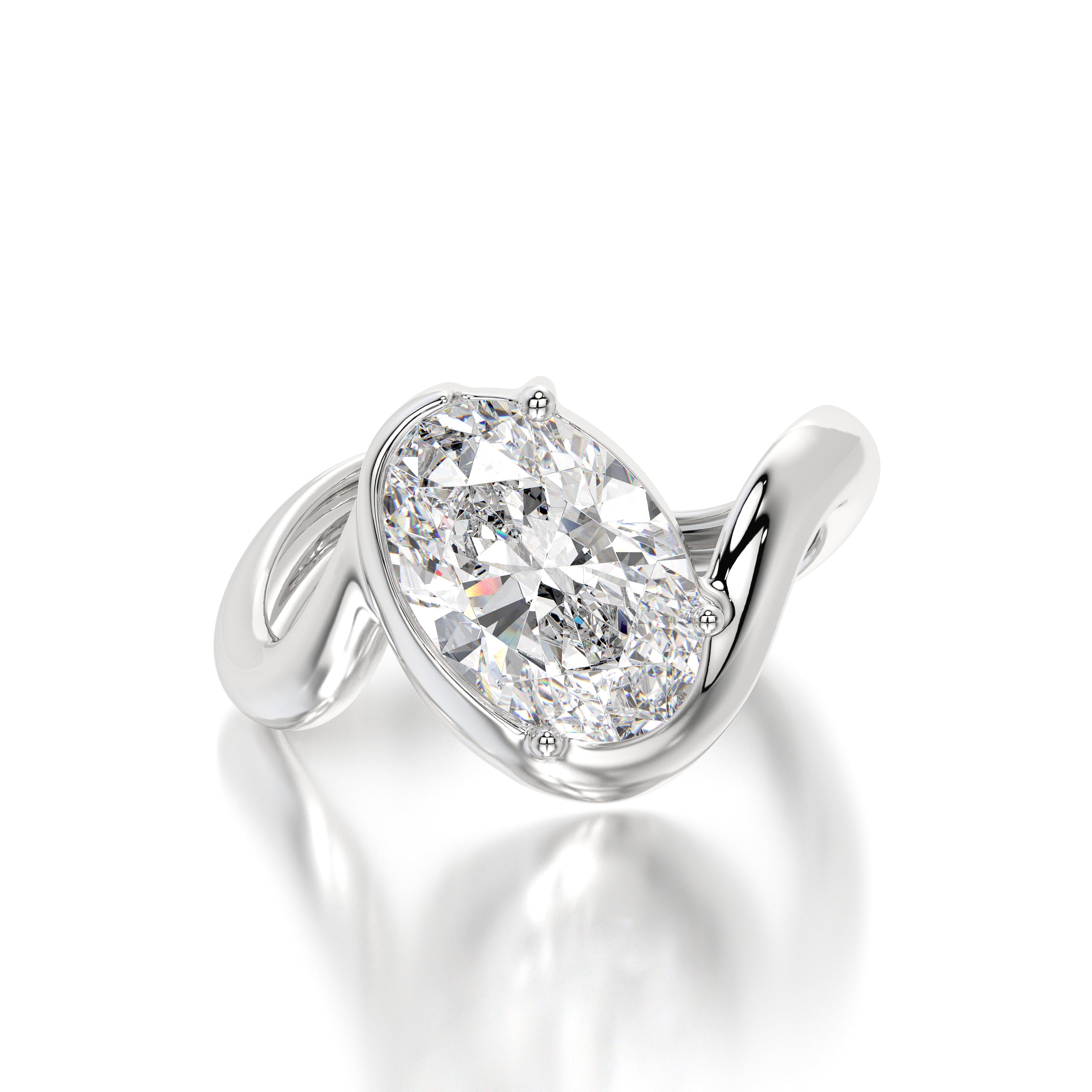 Seraphina - Oval