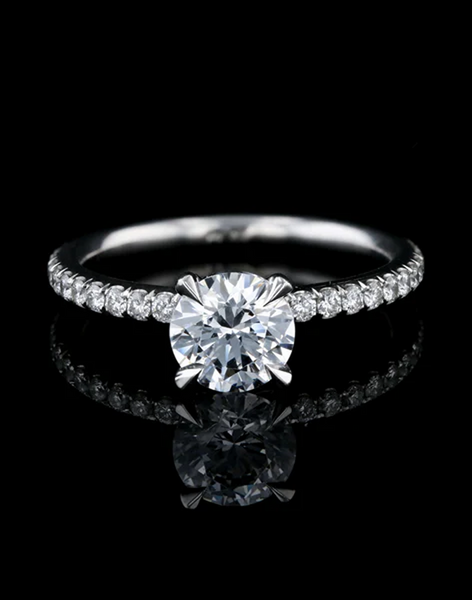 Diamond ring