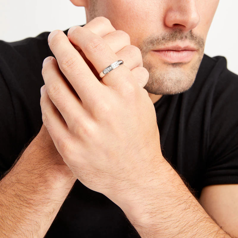 Mens Wedding Bands
