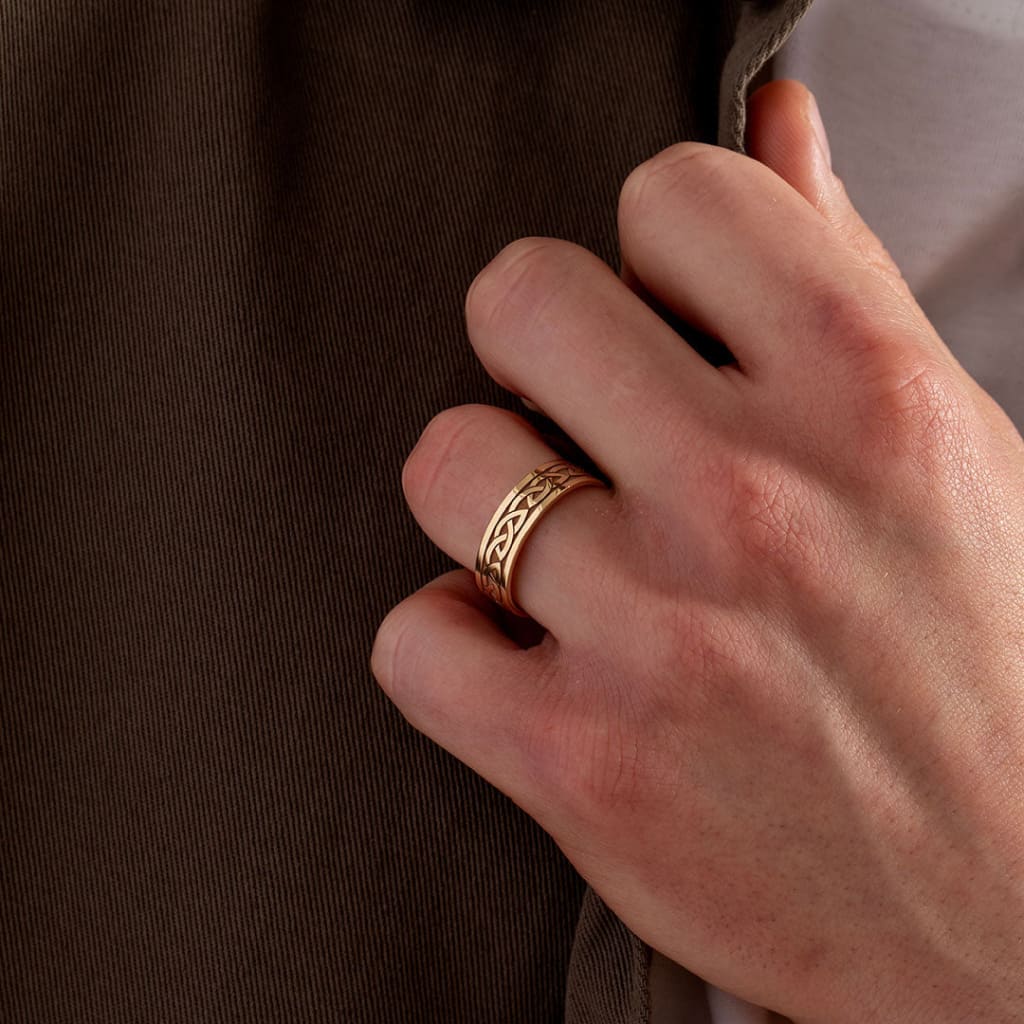 Mens Wedding Bands
