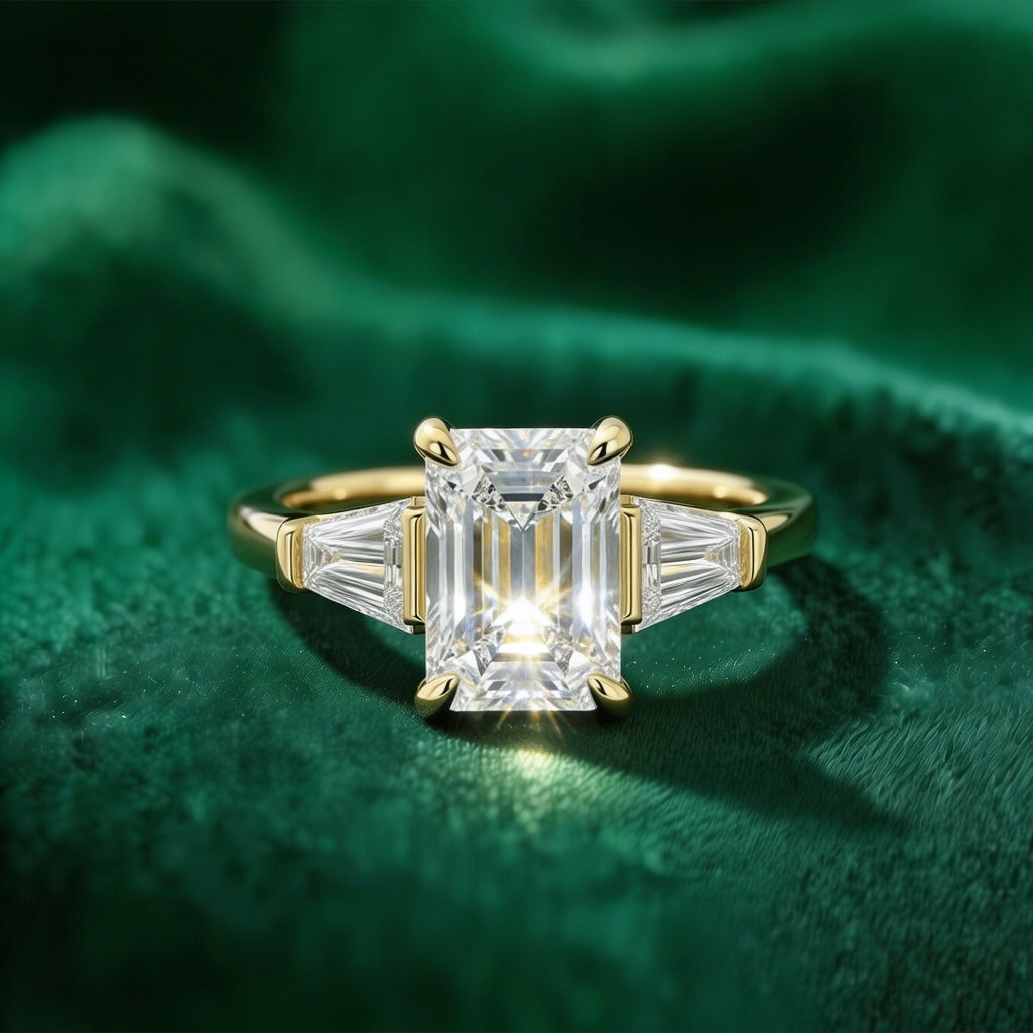 Victoria - Emerald