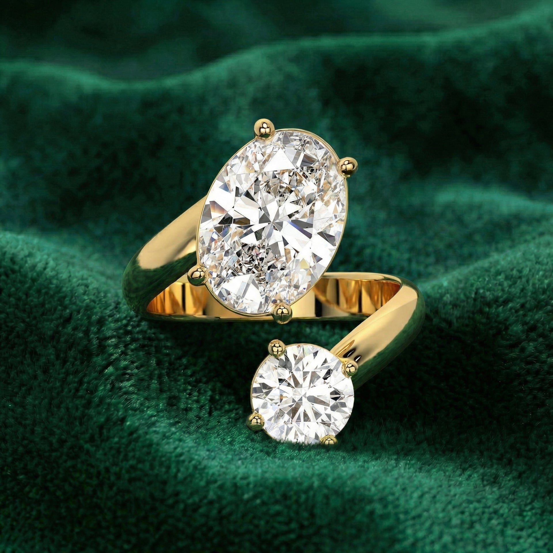 Nova Toi et Moi  - Oval