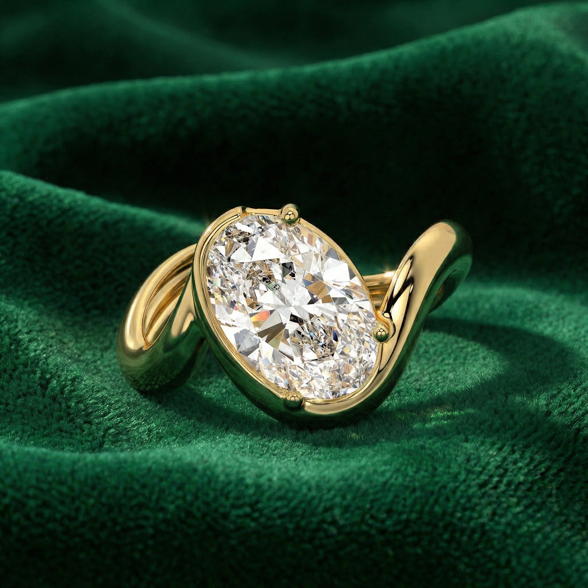 Seraphina - Oval