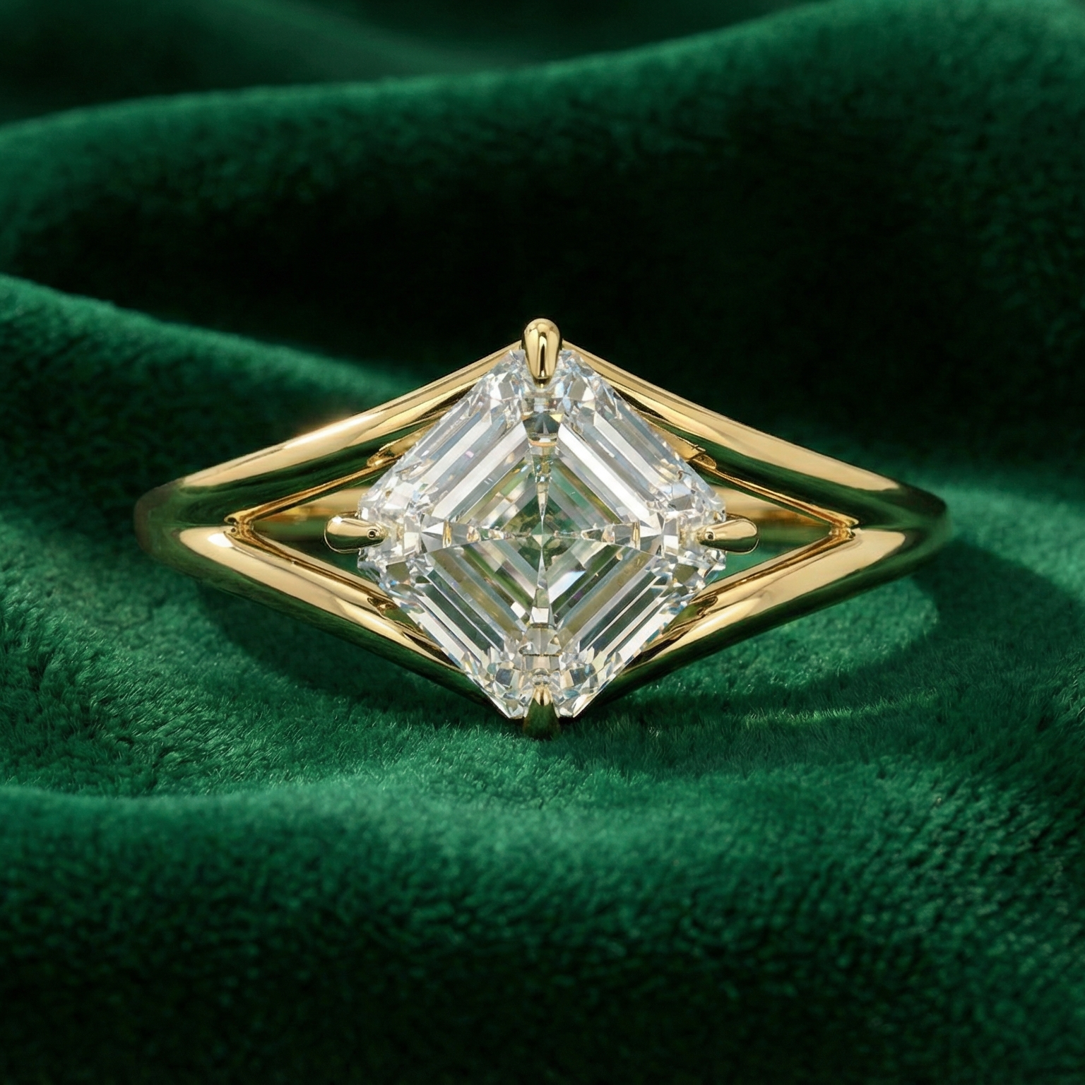 Astra - Asscher