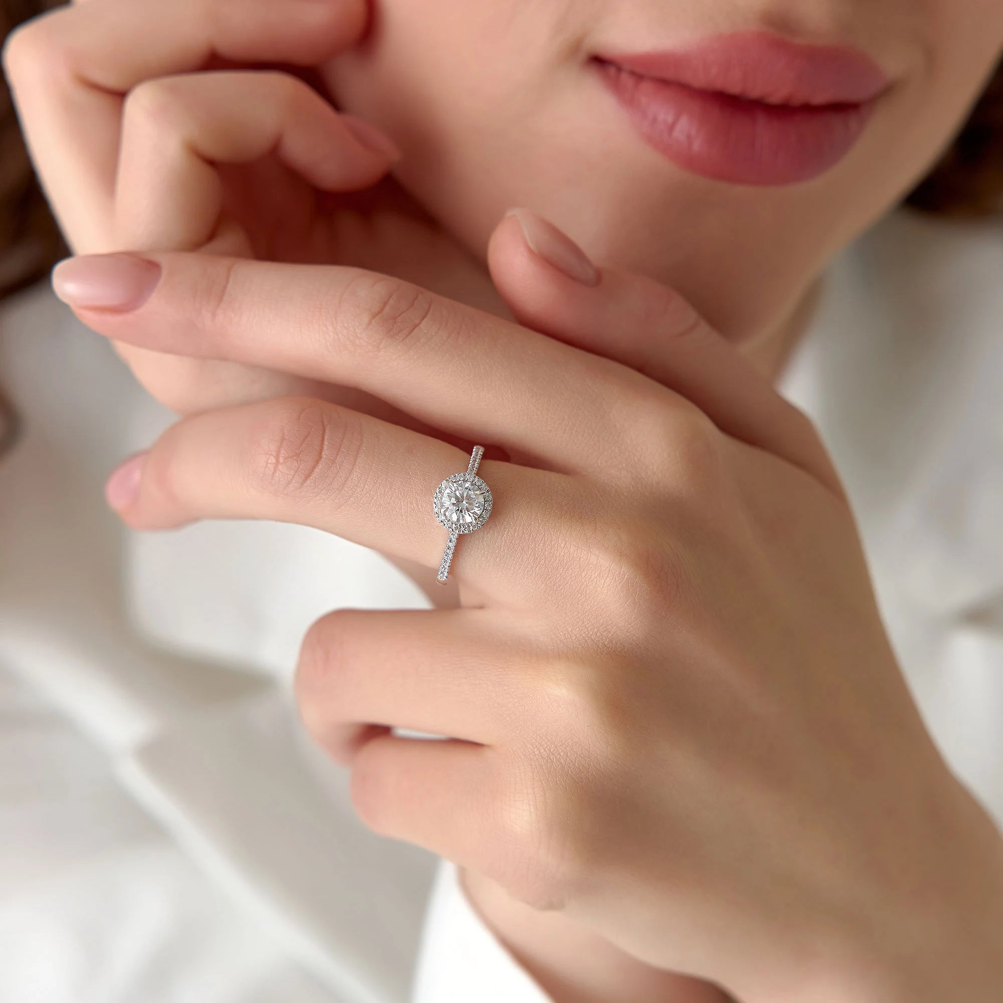 Womens Engagement Rings