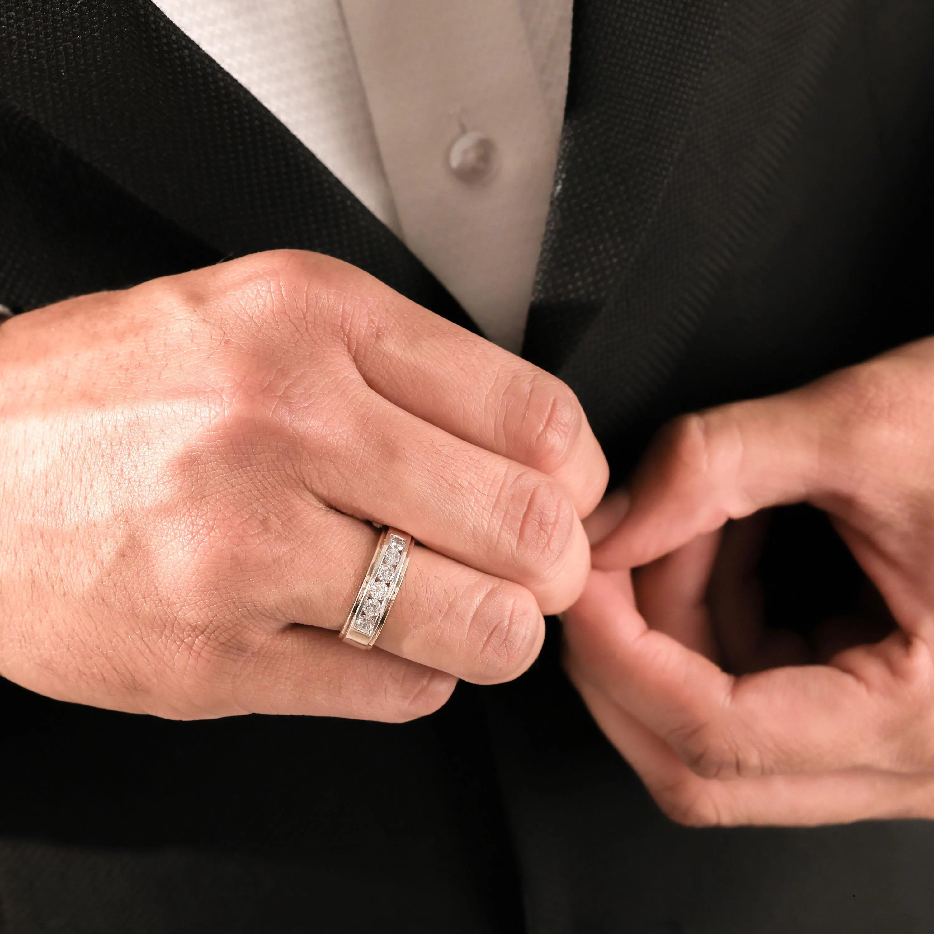 Mens Engagement Rings