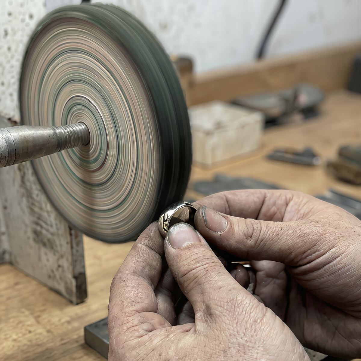 Bringing your ring to life