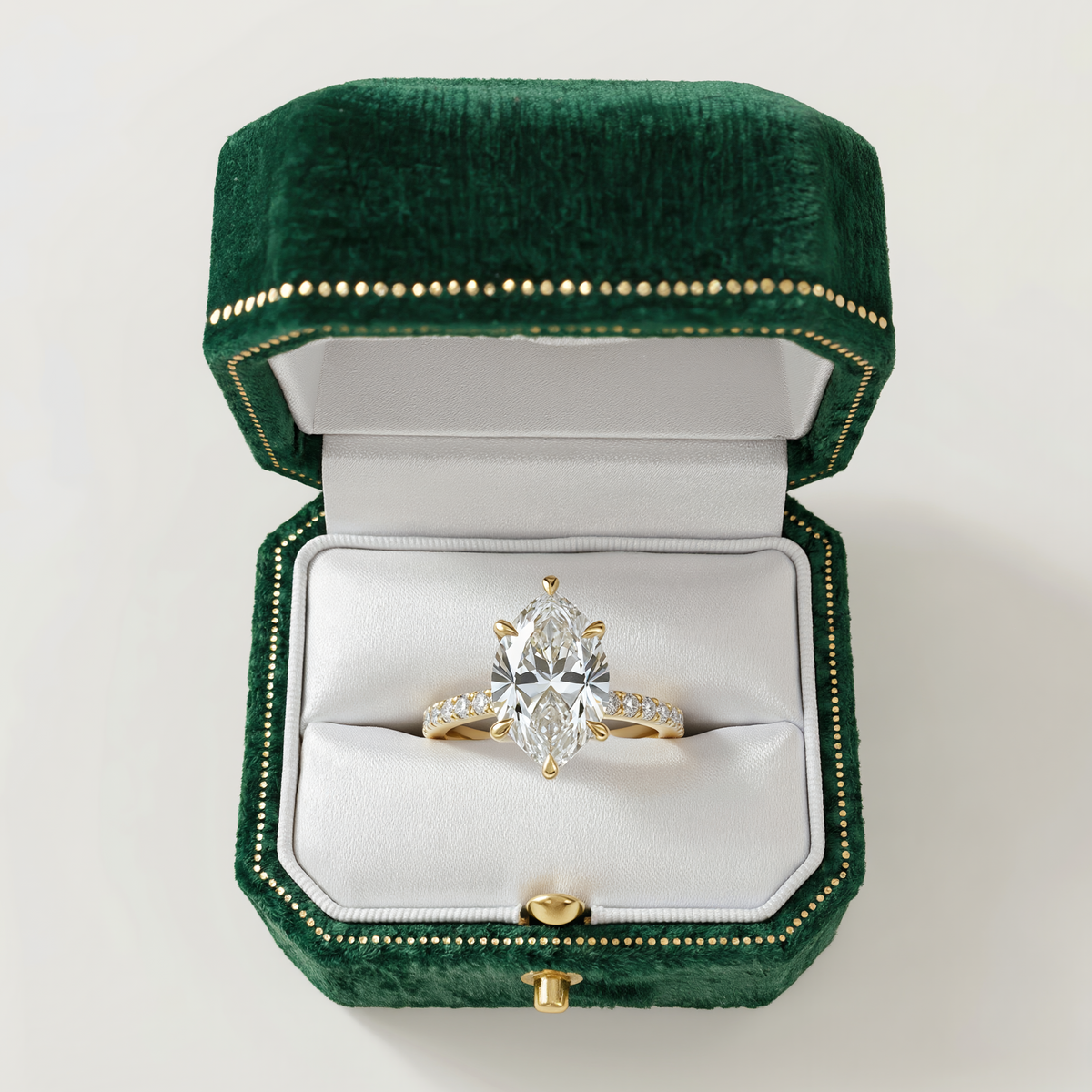 A ring unlike any other