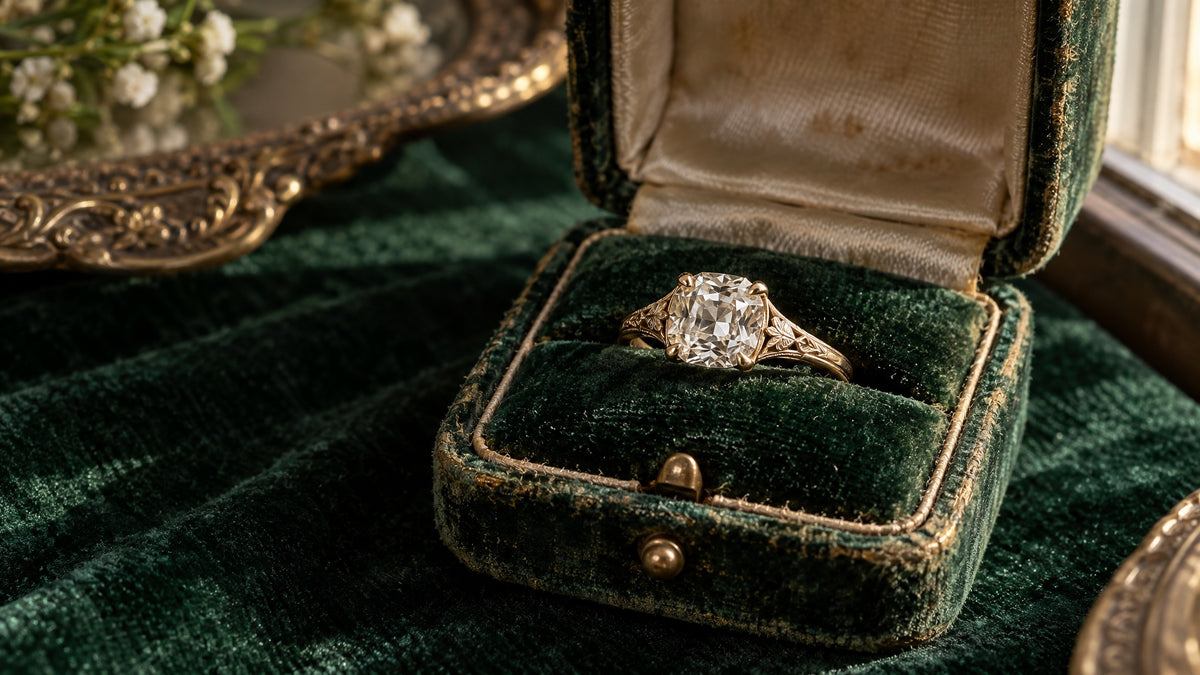 How to Store Diamond Jewelry
