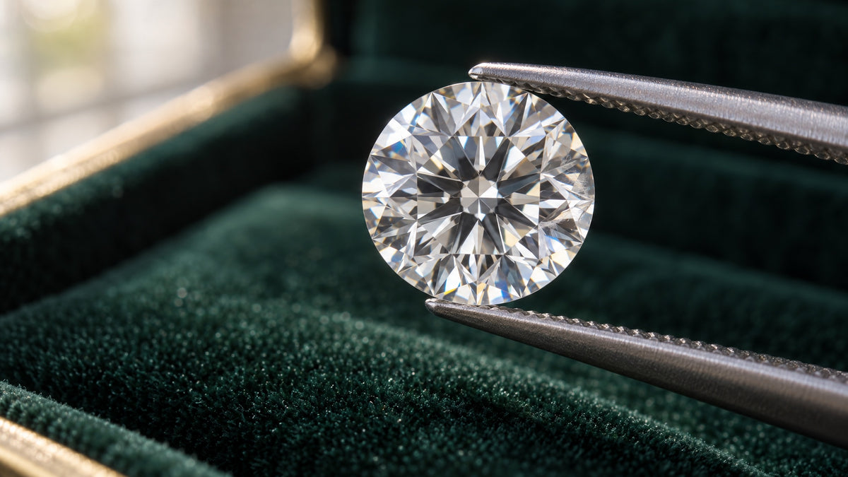 What a Diamond Tester Can and Can't Tell