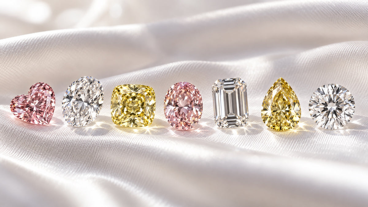 What Is a Lab-Grown Diamond?