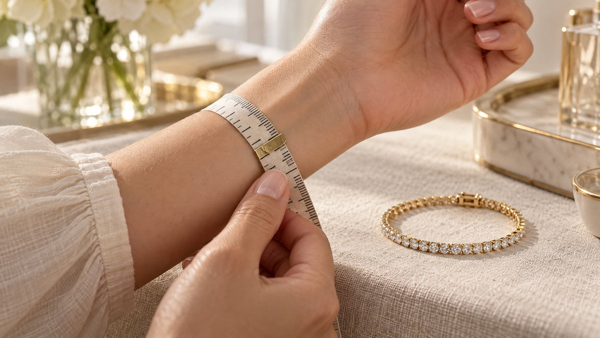 How to Measure Your Wrist