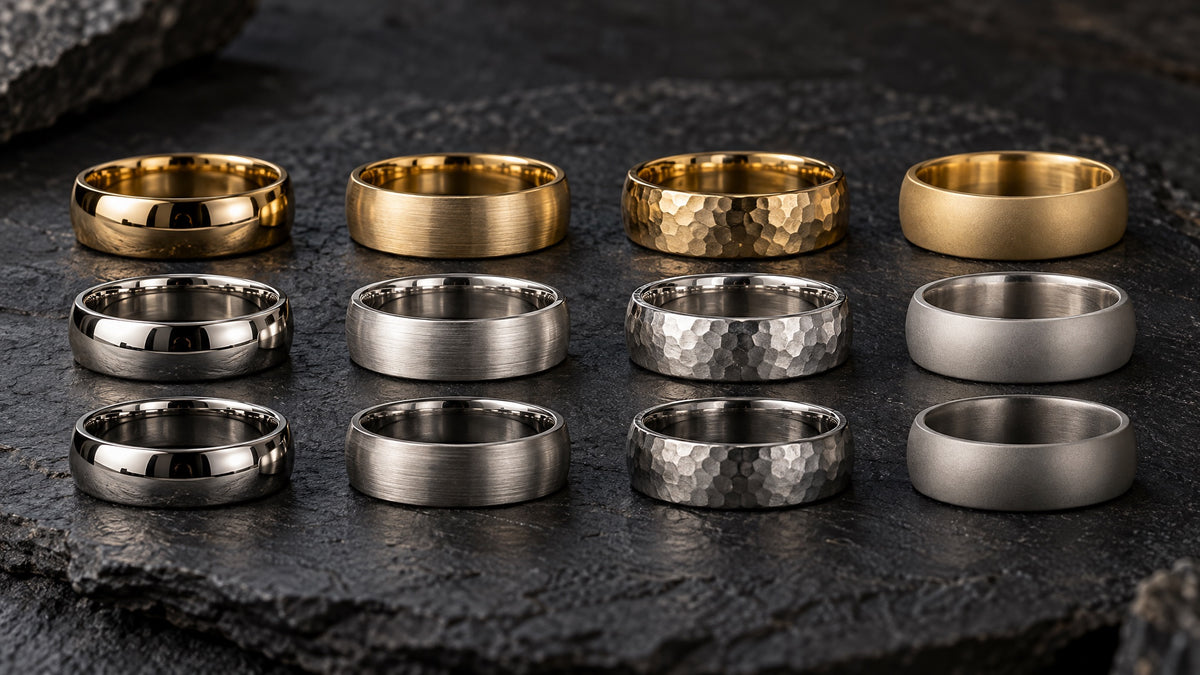 Men's Wedding Rings