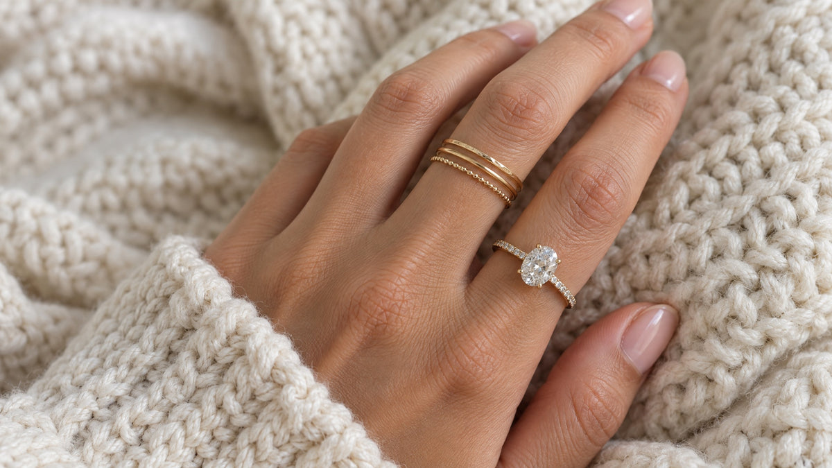 The Middle Finger Stack