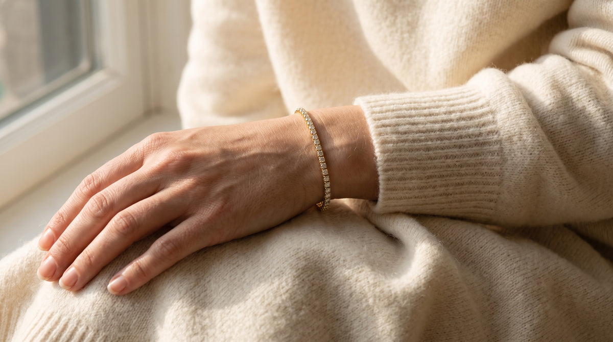 How to Care for Each Type of Diamond Jewelry