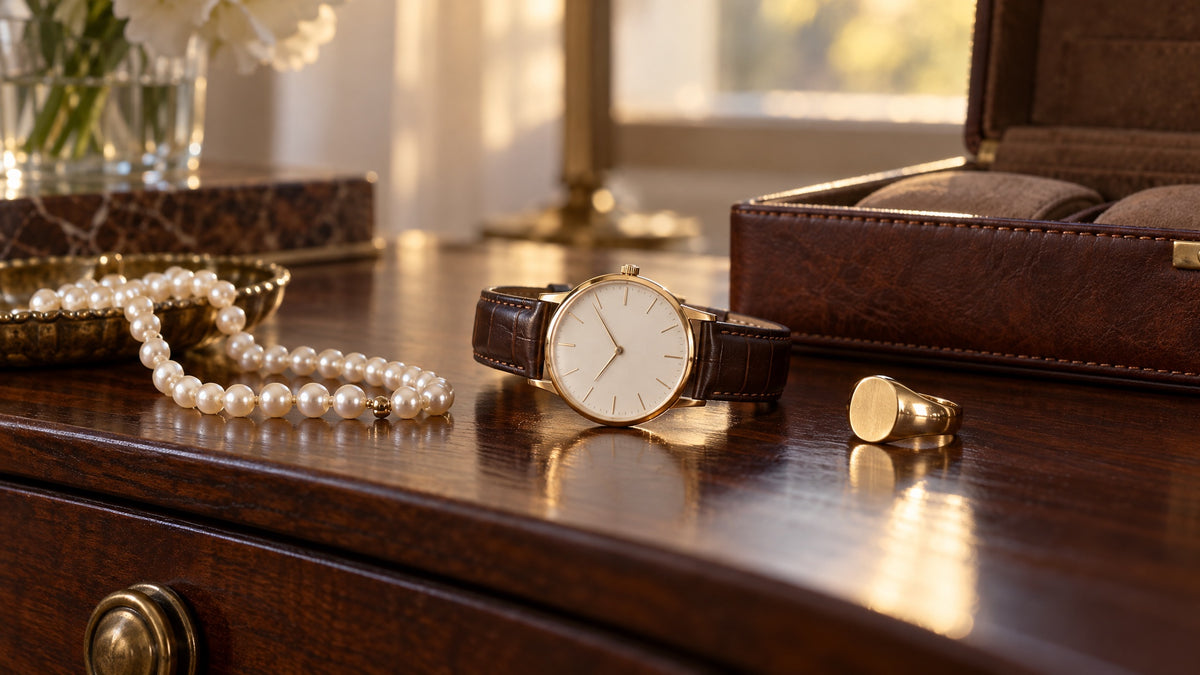 The Classic Watch