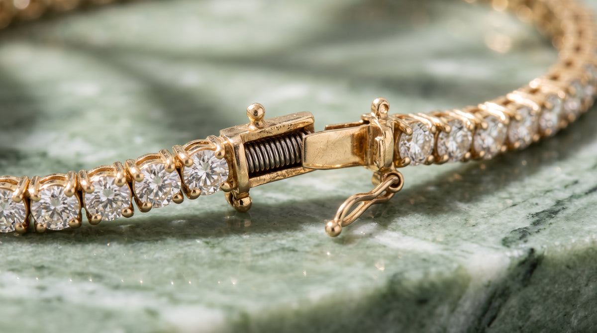 Clasp Types and Security